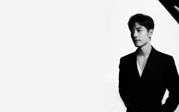 Картинка мужчины xiao+zhan акер пиджак