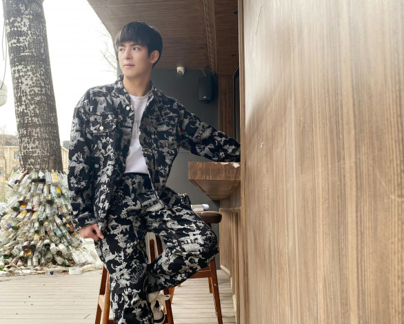 Обои картинки фото 24, 03, 23, мужчины, wang hao xuan, ван, хао, сюань