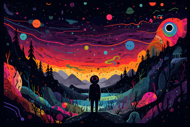 Обои картинки фото рисованное, - другое, абстракция