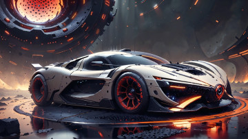 Картинка фэнтези транспортные+средства нейросети графика нейроарт ai art нейронные сети рисунки нейро искусство нейрографика graphics neuroart neural networks drawings neuro neurography