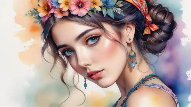 Обои картинки фото рисованное, люди, stable, diffusion, модель, zavychromaxl, v5, нейросети, графика, нейроарт, ai, art, нейронные, сети, рисунки, нейро, искусство, нейрографика, graphics, neuroart, neural, networks, drawings, neuro, neurography, created, by, dave