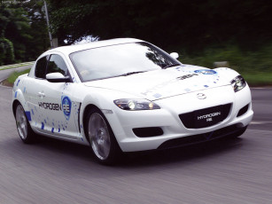 Картинка mazda rx автомобили