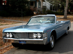 Картинка автомобили lincoln