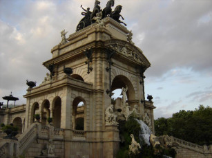 Картинка барселона города испания