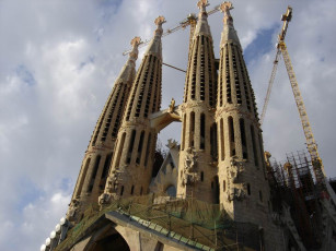 Картинка барселона города испания