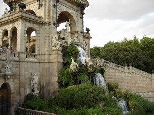 Картинка барселона города испания