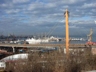 Картинка одесса города мосты
