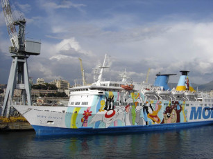 Картинка пассажир корабли теплоходы