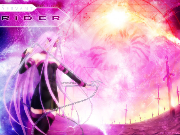 Обои картинки фото аниме, fate, stay, night