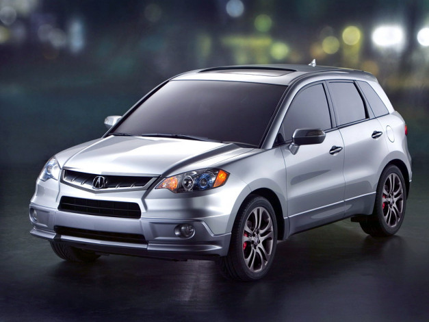 Обои картинки фото автомобили, acura