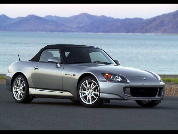 Обои картинки фото автомобили, honda