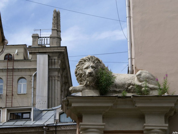 Обои картинки фото москва, патриарший, пруд, города, россия