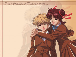 обоя аниме, fushigi, yugi