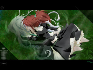 Картинка аниме strawberry panic