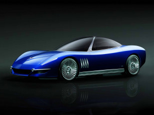 Картинка автомобили corvette