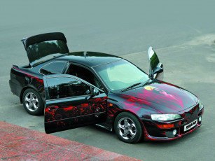 Картинка автомобили toyota