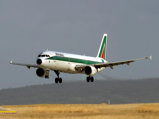 Обои картинки фото авиация, пассажирские, самолёты