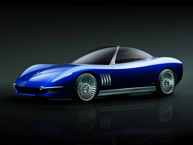 Обои картинки фото автомобили, corvette