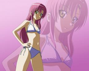 Картинка аниме hayate no gotoku