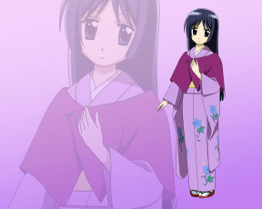 Картинка аниме hayate no gotoku