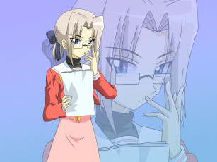 Картинка аниме hayate no gotoku