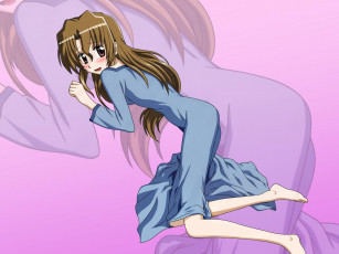 Картинка аниме hayate no gotoku