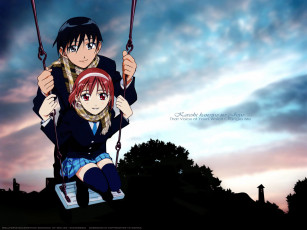 Картинка аниме kare kano