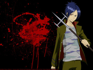 Картинка аниме katekyo hitman reborn