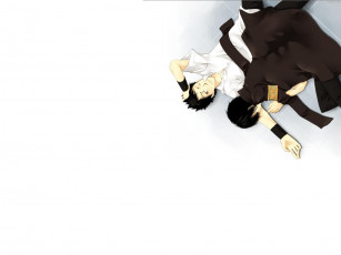 Картинка аниме katekyo hitman reborn