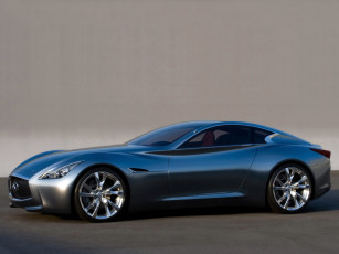Картинка автомобили infiniti