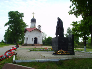 Картинка города памятники скульптуры арт объекты