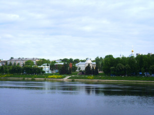 Картинка города пейзажи