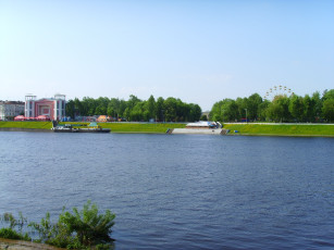 Картинка города пейзажи