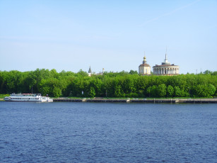 Картинка города пейзажи