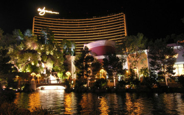 Картинка города лас вегас сша