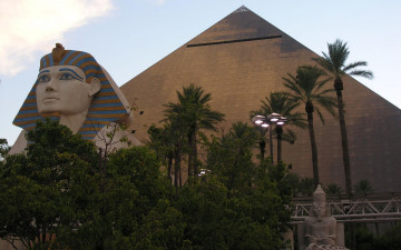 Картинка города лас вегас сша