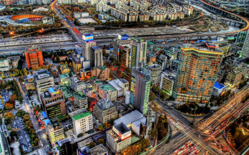 Картинка города панорамы