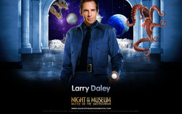 Картинка кино фильмы night at the museum battle of smithsonian