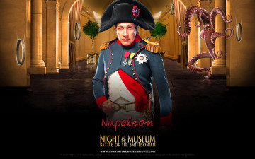 Картинка кино фильмы night at the museum battle of smithsonian