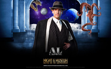 Картинка кино фильмы night at the museum battle of smithsonian
