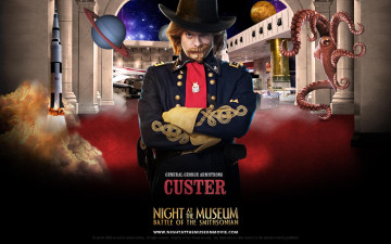 Картинка кино фильмы night at the museum battle of smithsonian