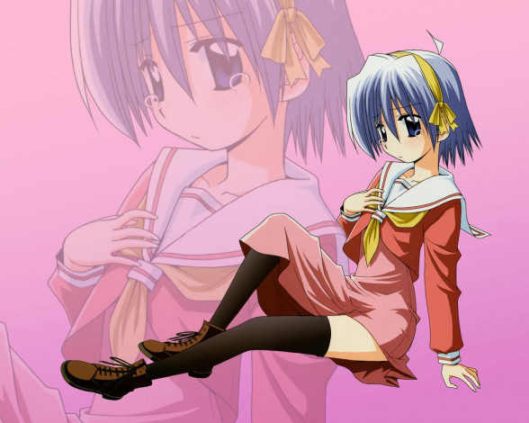 Обои картинки фото аниме, hayate, no, gotoku