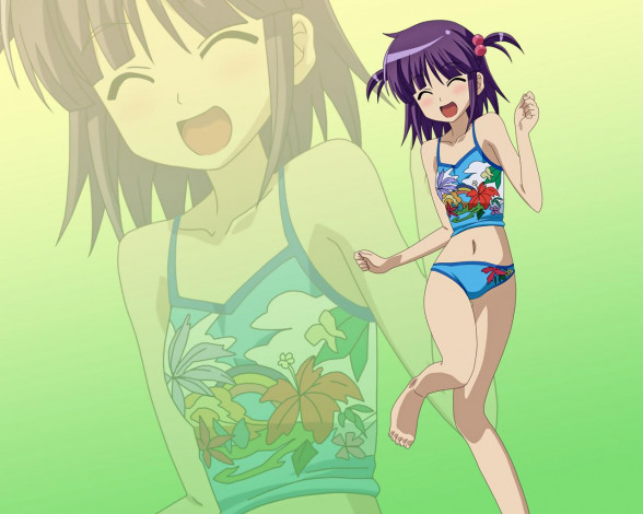 Обои картинки фото аниме, hayate, no, gotoku