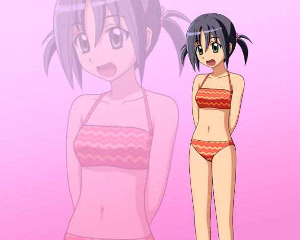 Обои картинки фото аниме, hayate, no, gotoku