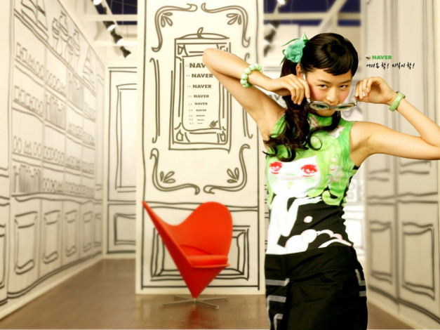 Обои картинки фото бренды, naver