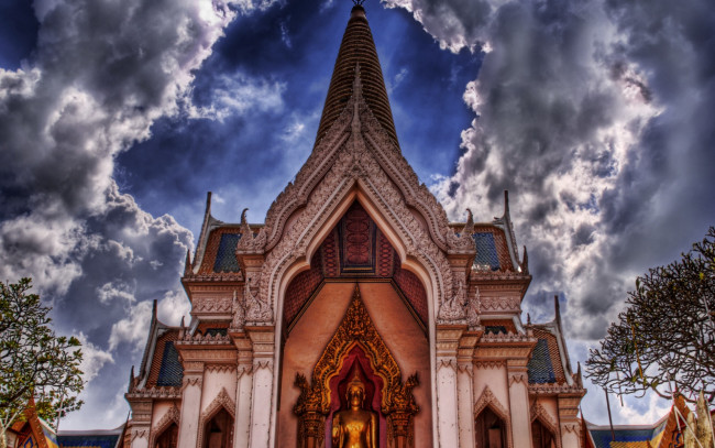 Обои картинки фото города, буддистские, другие, храмы