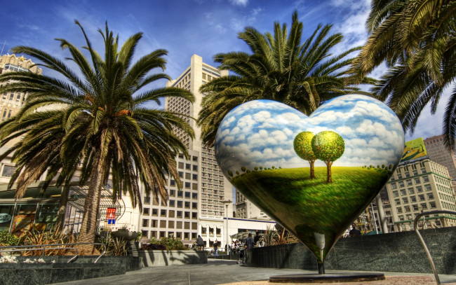 Обои картинки фото города, памятники, скульптуры, арт, объекты