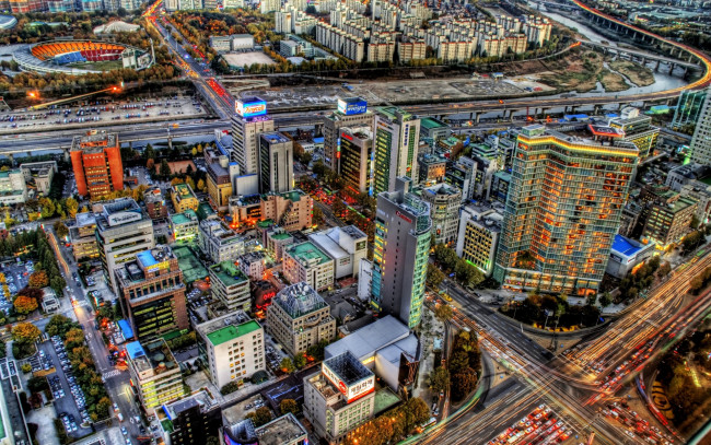 Обои картинки фото города, панорамы