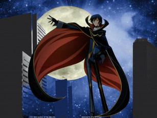 Картинка аниме code geass