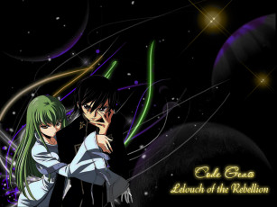Картинка аниме code geass